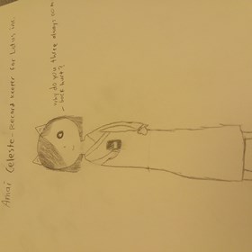 My own personal style: Amai Celeste