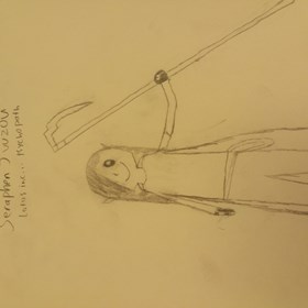 My own personal style: Seraphen Juuzou