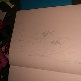 Plague containment: The Thing