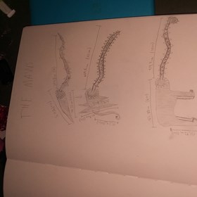 Plague containment: The Maws