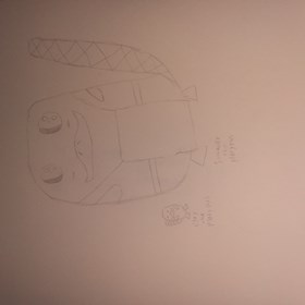 Druid's friends: Summer and Clay